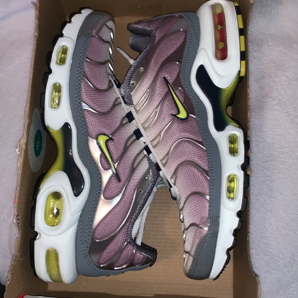 Nike air max plus Women's multi colored Sneakers 6